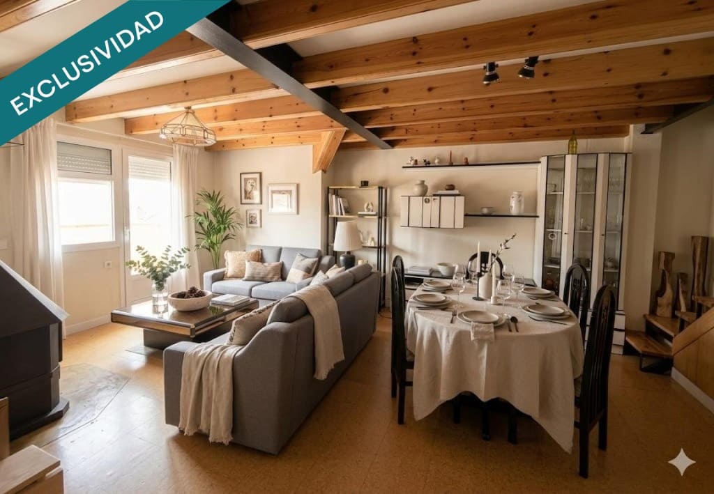 3 bedroom Penthouse for sale in Aisa - € 275,000 (Ref: 9690457)