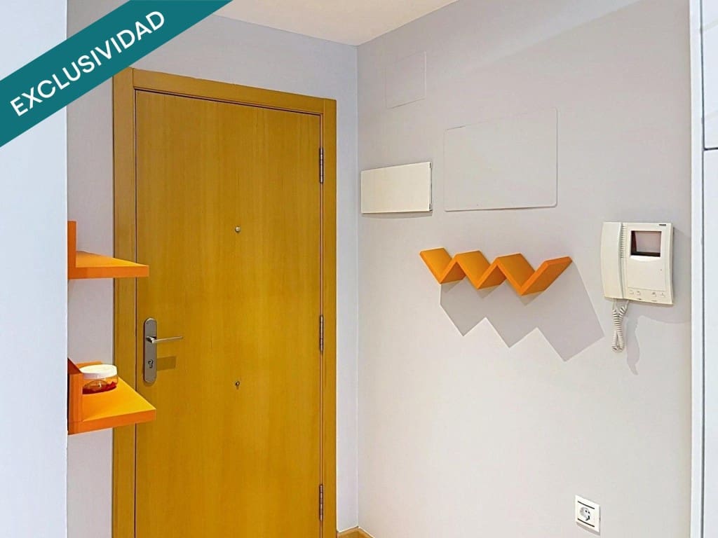 1 chambre Appartement à vendre à Torrent avec piscine garage - 215 000 € (Ref: 9690458)