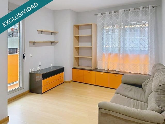 1 chambre Appartement à vendre à Torrent avec piscine garage - 215 000 € (Ref: 9690458)
