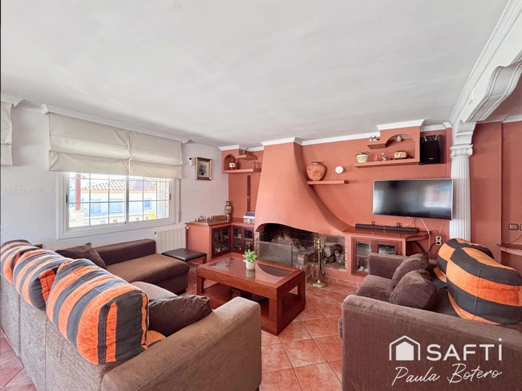 5 sovrum Villa till salu i Sant Pere de Ribes med pool - 619 000 € (Ref: 9690459)