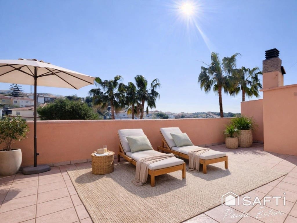 5 sovrum Villa till salu i Sant Pere de Ribes med pool - 619 000 € (Ref: 9690459)