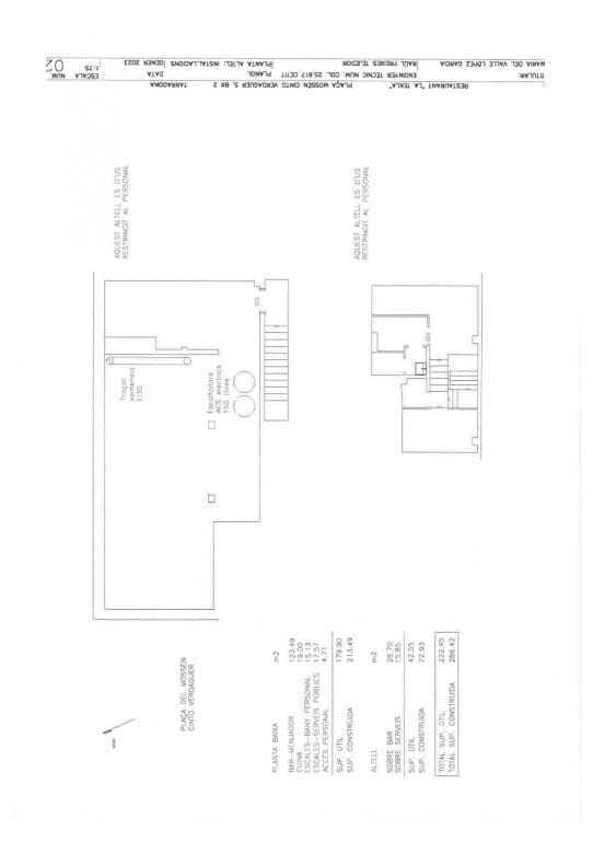 Erhverv til salg i Tarragona by - € 110.000 (Ref: 9690460)