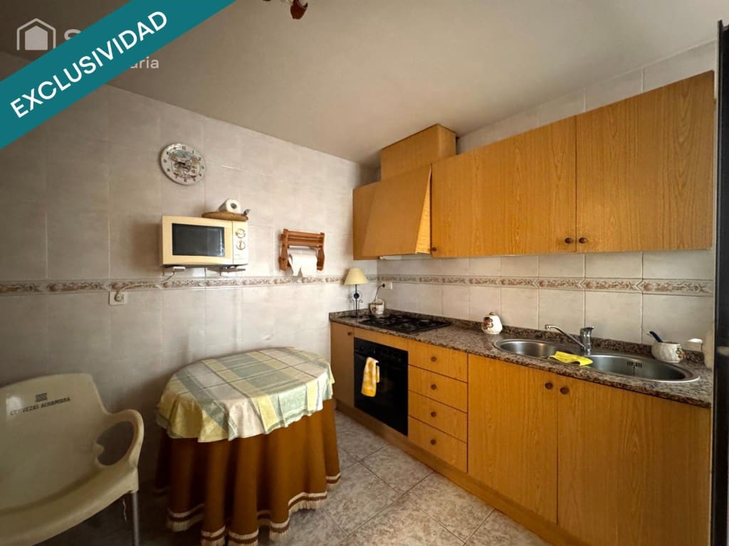 3 bedroom Apartment for sale in Pinoso - € 86,000 (Ref: 9690461)