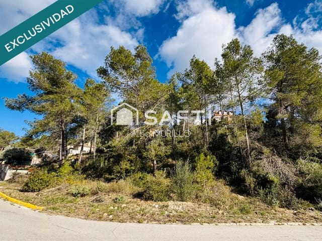 Area Edificabile in vendita in Olivella - 68.000 € (Rif: 9690462)