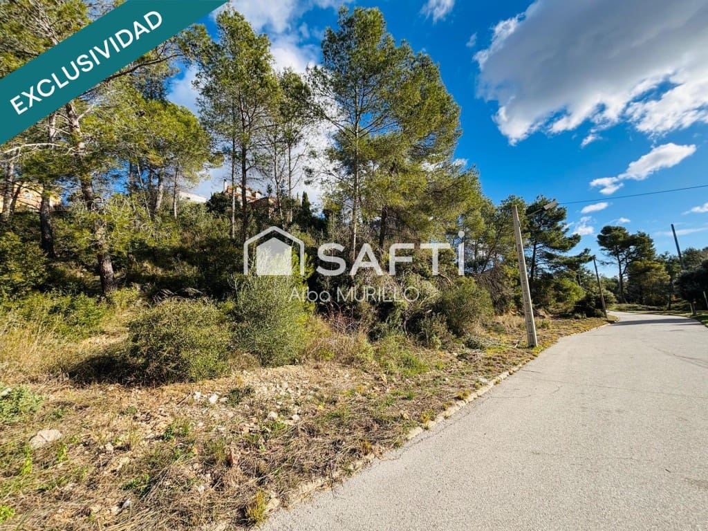 Area Edificabile in vendita in Olivella - 68.000 € (Rif: 9690462)