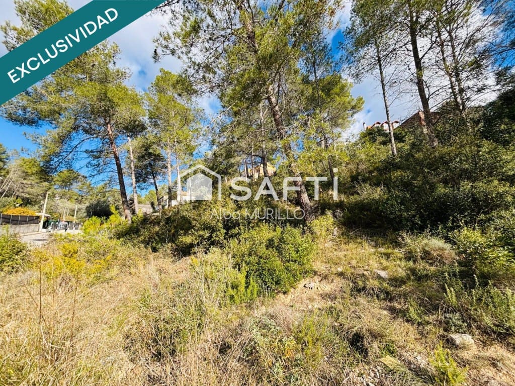 Area Edificabile in vendita in Olivella - 68.000 € (Rif: 9690462)