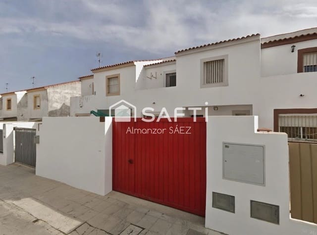 4 bedroom Terraced Villa for sale in El Cuervo de Sevilla - € 165,000 (Ref: 9690465)