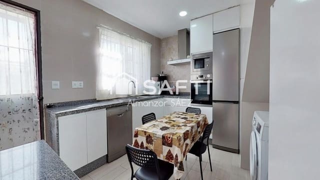 4 bedroom Terraced Villa for sale in El Cuervo de Sevilla - € 165,000 (Ref: 9690465)