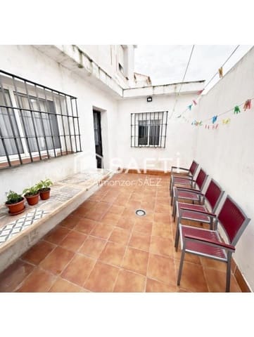 4 bedroom Terraced Villa for sale in El Cuervo de Sevilla - € 165,000 (Ref: 9690465)