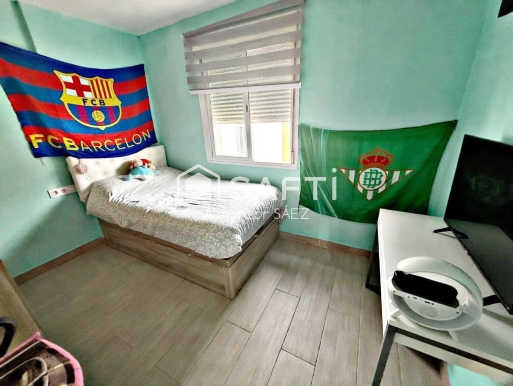 4 bedroom Terraced Villa for sale in El Cuervo de Sevilla - € 165,000 (Ref: 9690465)