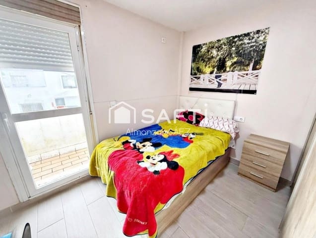 4 bedroom Terraced Villa for sale in El Cuervo de Sevilla - € 165,000 (Ref: 9690465)