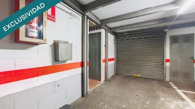 Garage zu verkaufen in Centro Urbano, Oviedo - 11.900 € (Ref: 9695231)