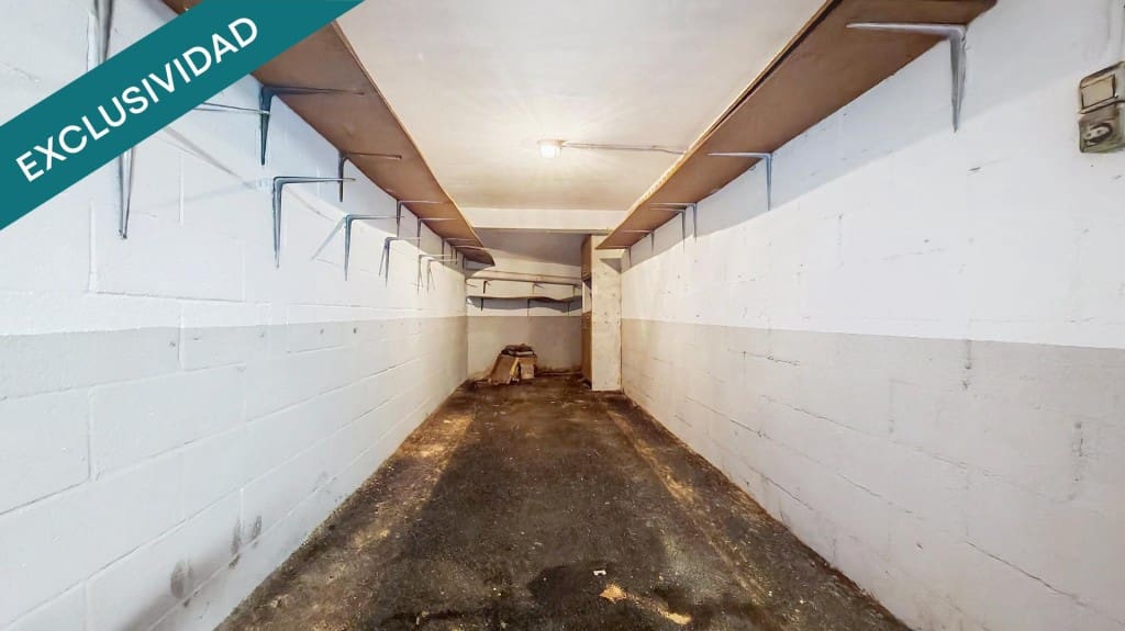 Garage for sale in Oviedo - € 11,900 (Ref: 9695231)