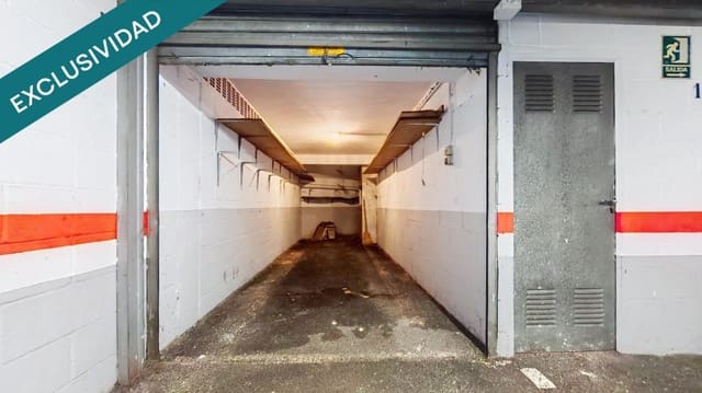 Garage zu verkaufen in Centro Urbano, Oviedo - 11.900 € (Ref: 9695231)
