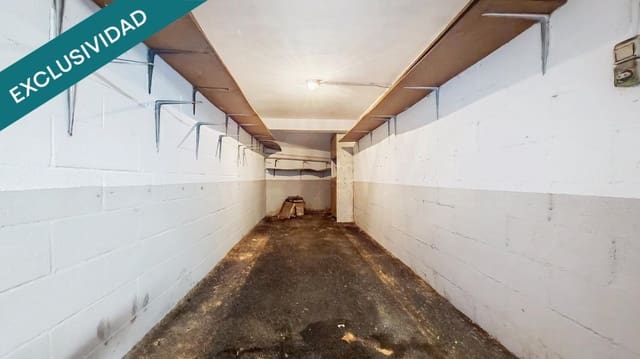 Garage zu verkaufen in Centro Urbano, Oviedo - 11.900 € (Ref: 9695231)