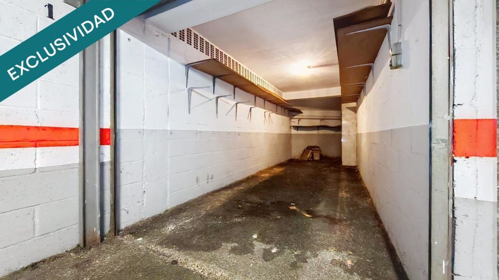 Garage for sale in Oviedo - € 11,900 (Ref: 9695231)