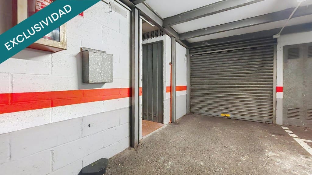 Garage for sale in Oviedo - € 11,900 (Ref: 9695231)