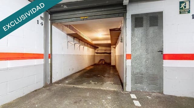 Garage zu verkaufen in Centro Urbano, Oviedo - 11.900 € (Ref: 9695231)