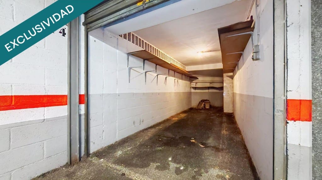 Garage for sale in Oviedo - € 11,900 (Ref: 9695231)