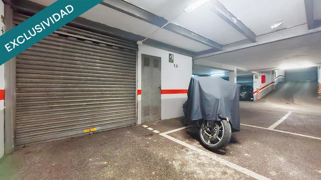 Garage for sale in Oviedo - € 11,900 (Ref: 9695231)