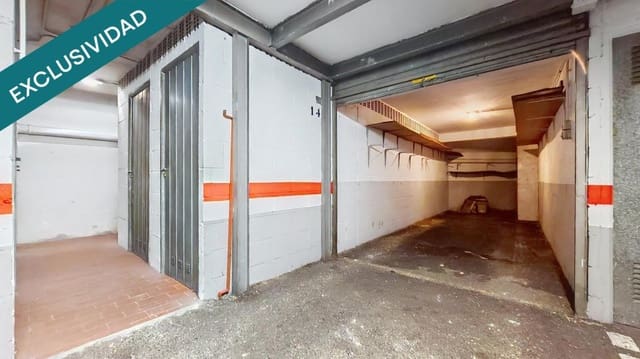 Garage zu verkaufen in Centro Urbano, Oviedo - 11.900 € (Ref: 9695231)