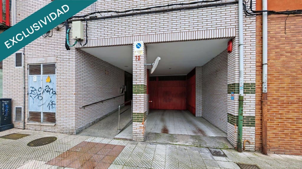 Garage for sale in Oviedo - € 11,900 (Ref: 9695231)