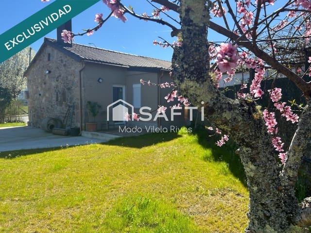 Chalet de 3 habitaciones en Teo en venta - 200.000 € (Ref: 9695232)