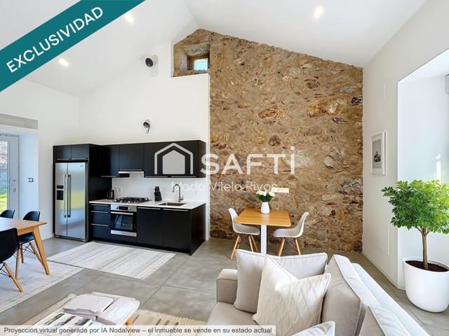 Chalet de 3 habitaciones en Teo en venta - 200.000 € (Ref: 9695232)