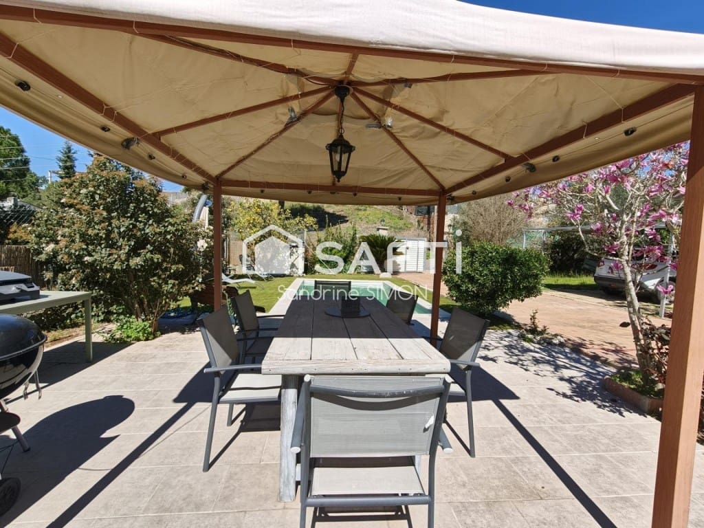 4 sovrum Villa till salu i Vidreres med pool - 265 000 € (Ref: 9695234)