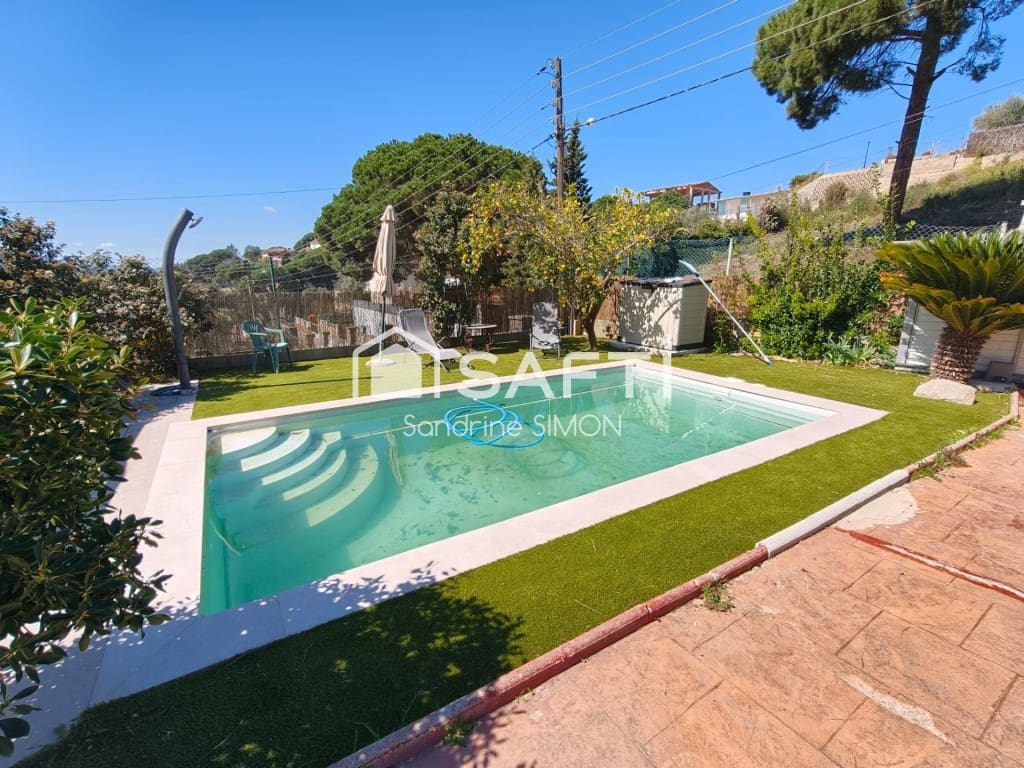 4 sovrum Villa till salu i Vidreres med pool - 265 000 € (Ref: 9695234)