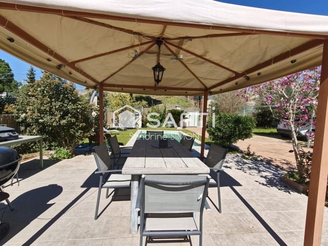 4 soverom Villa til salgs i Aiguaviva Parc, Vidreres med svømmebasseng - € 265 000 (Ref: 9695234)