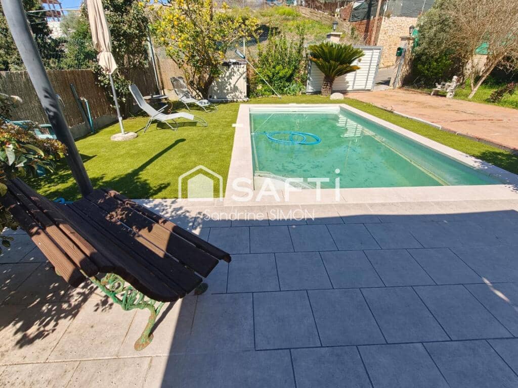 4 sovrum Villa till salu i Vidreres med pool - 265 000 € (Ref: 9695234)