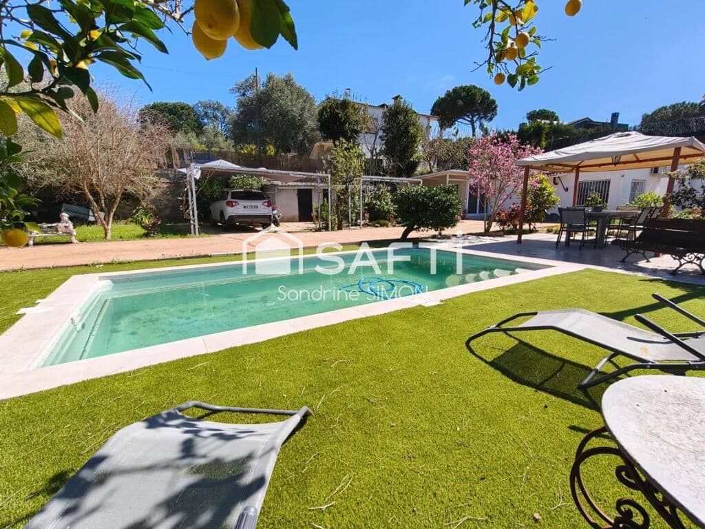 4 sovrum Villa till salu i Vidreres med pool - 265 000 € (Ref: 9695234)