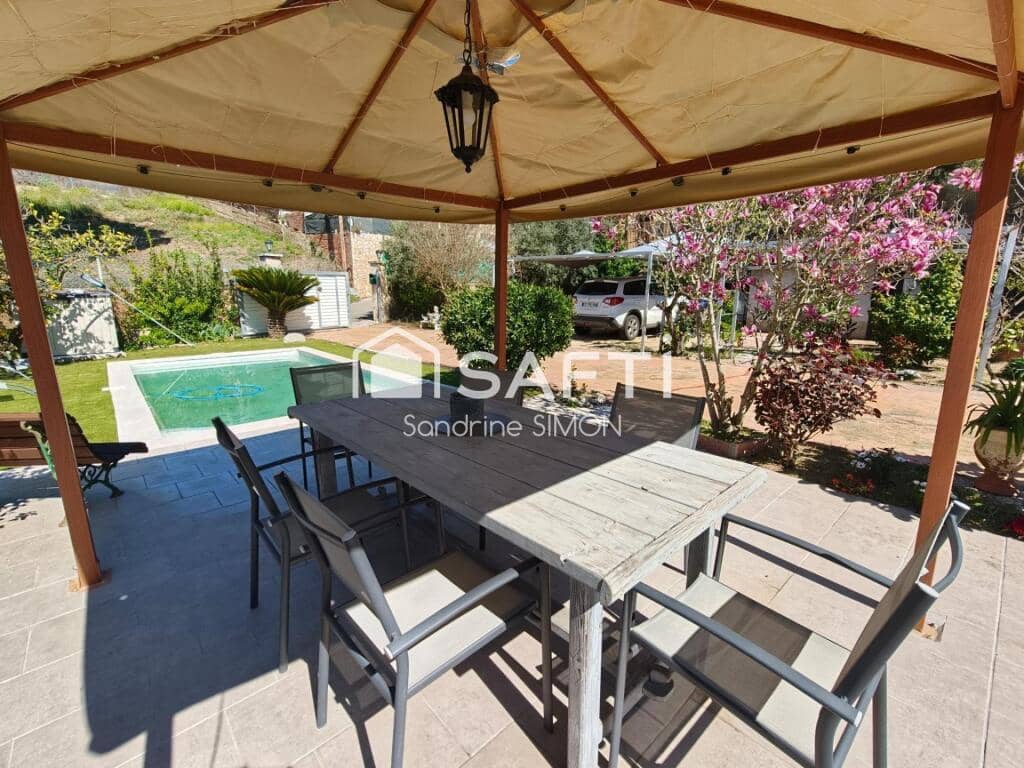 4 sovrum Villa till salu i Vidreres med pool - 265 000 € (Ref: 9695234)