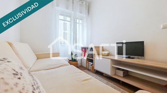 2 bedroom Apartment for sale in Centro Urbano, Gijón - € 145,000 (Ref: 9698743)