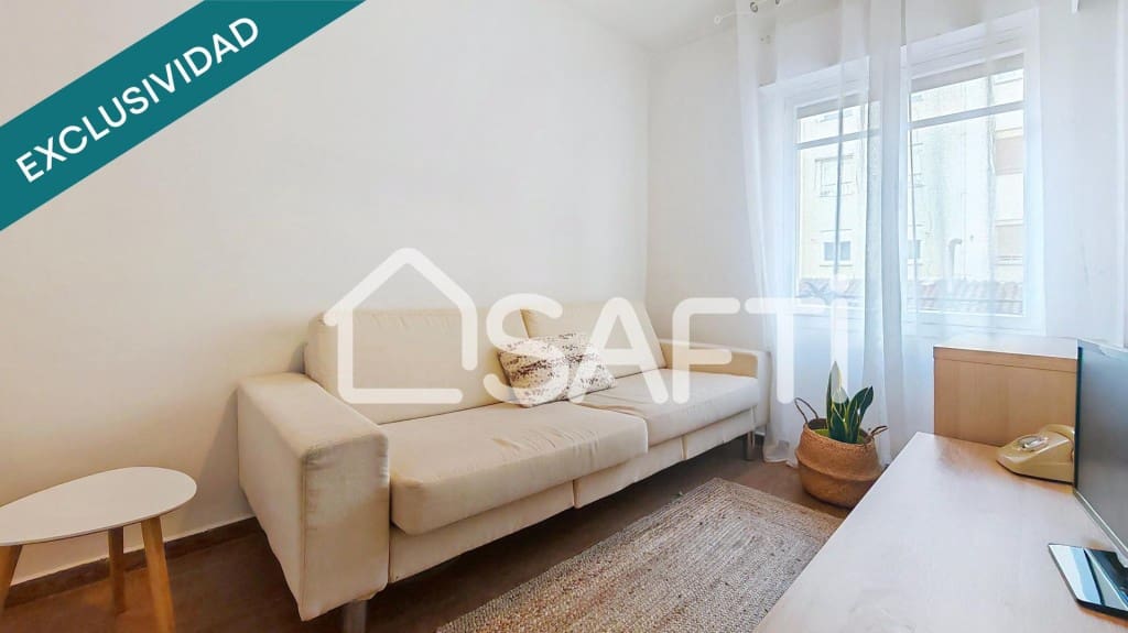 2 bedroom Apartment for sale in Gijon - € 145,000 (Ref: 9698743)