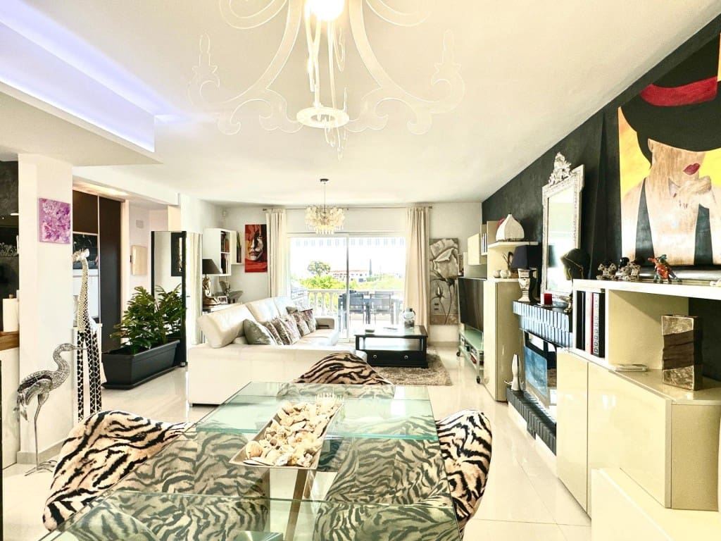 3 soverom Villa til salgs i Peniscola med svømmebasseng garasje - € 459 000 (Ref: 9698747)