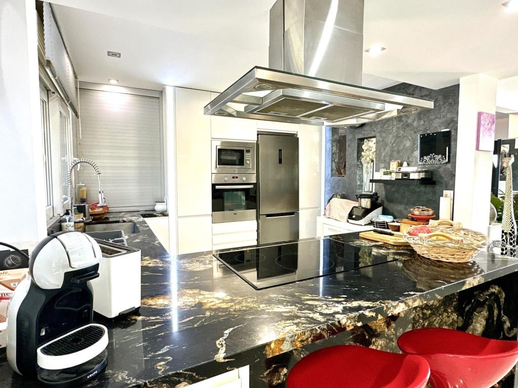 3 soverom Villa til salgs i Peniscola med svømmebasseng garasje - € 459 000 (Ref: 9698747)