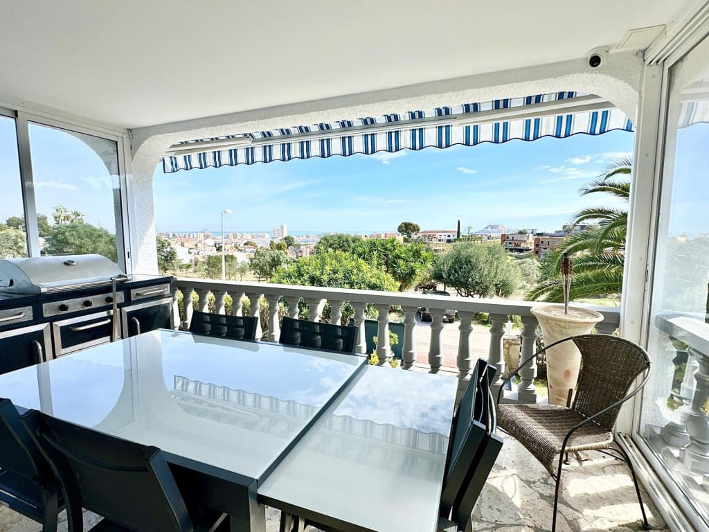 3 soverom Villa til salgs i Peniscola med svømmebasseng garasje - € 459 000 (Ref: 9698747)