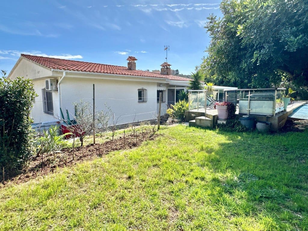 3 soverom Villa til salgs i Peniscola med svømmebasseng garasje - € 459 000 (Ref: 9698747)