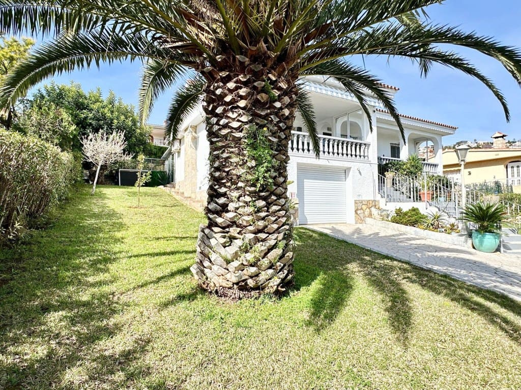 3 soverom Villa til salgs i Peniscola med svømmebasseng garasje - € 459 000 (Ref: 9698747)