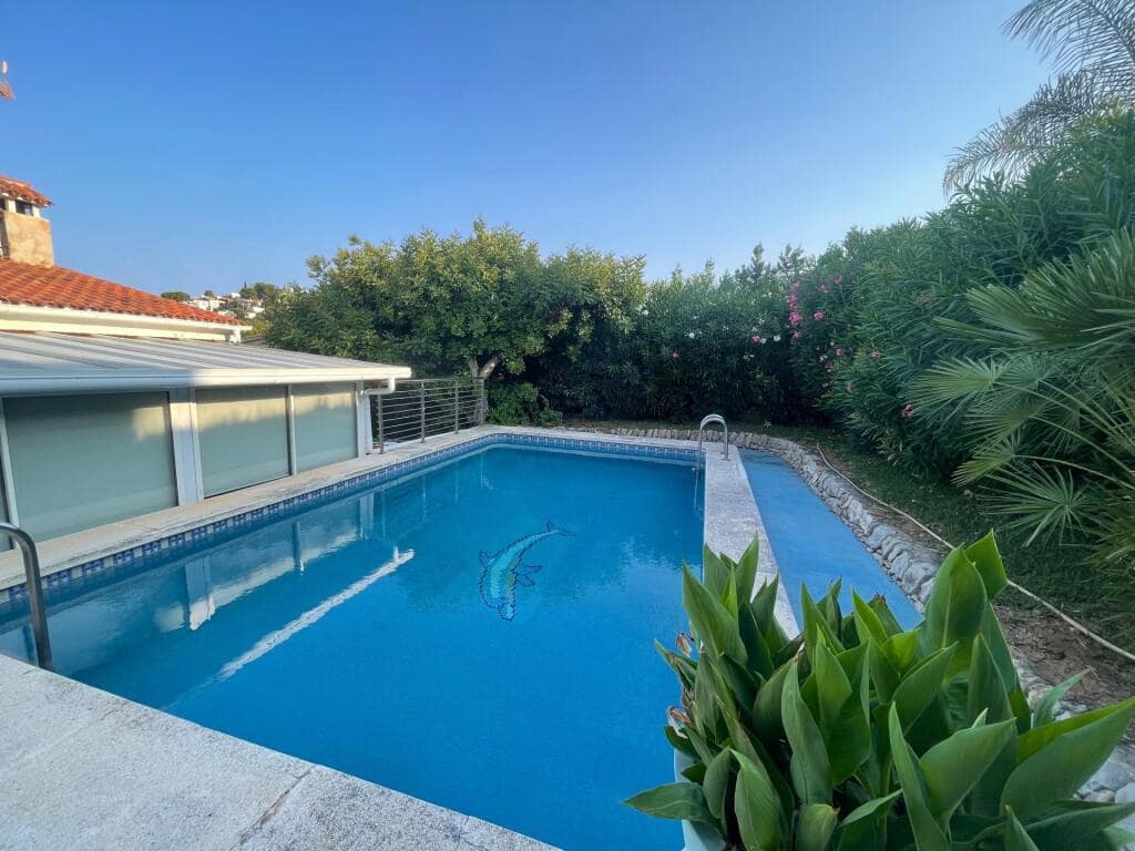 3 bedroom Villa for sale in Peniscola with pool garage - € 459,000 (Ref: 9698747)