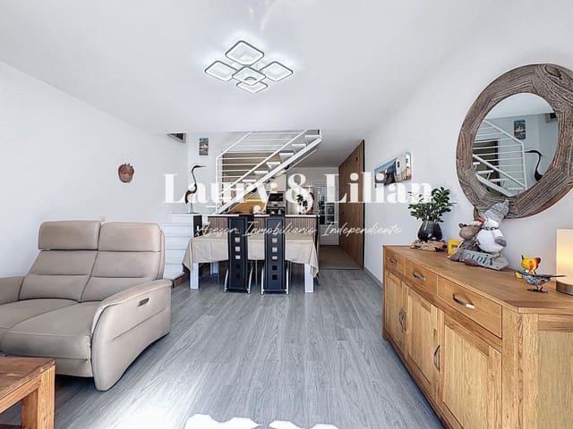 3 makuuhuone Huvila myytävänä paikassa Empuriabrava, Castelló d'Empúries - 239 000 € (Ref: 9698748)