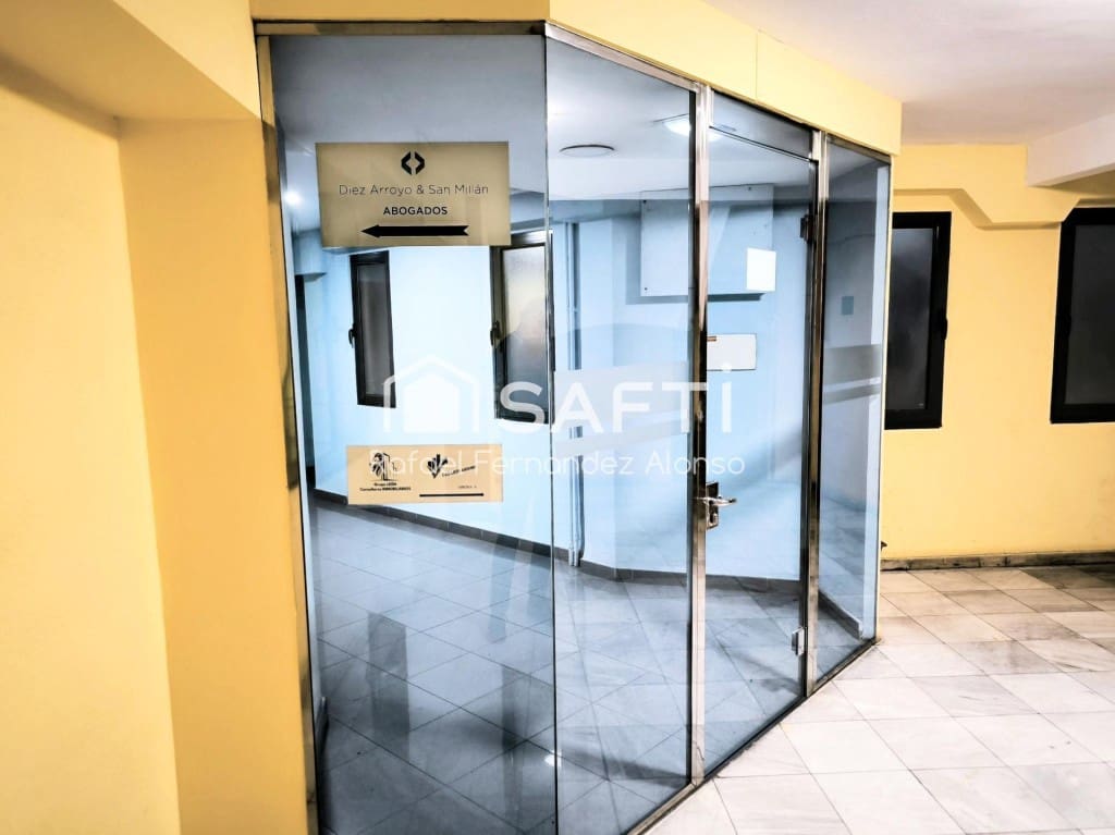 Studio for sale in Leon city - € 91,000 (Ref: 9698749)