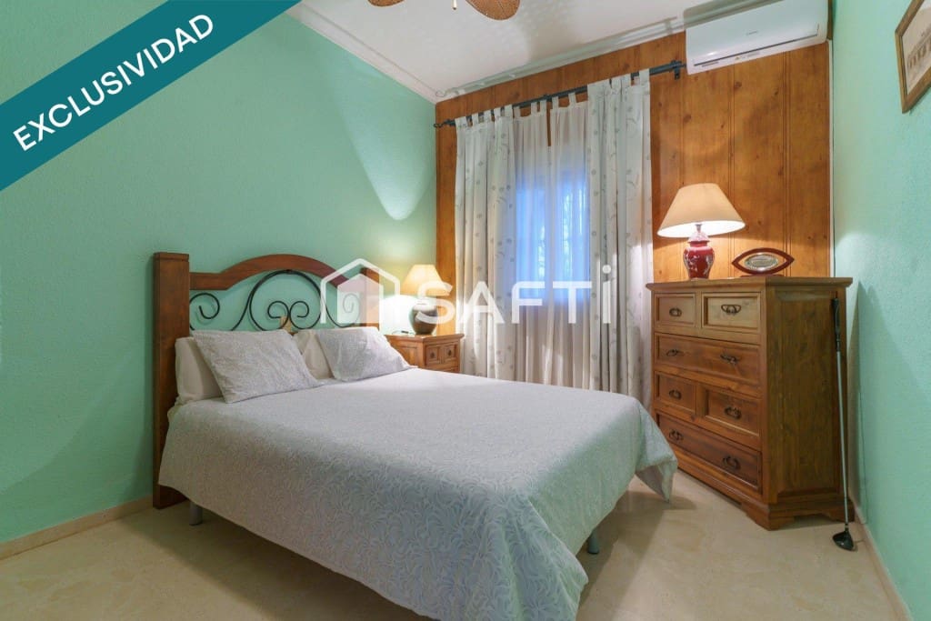 4 bedroom Finca/Country House for sale in Manzanilla with pool garage - € 395,000 (Ref: 9698750)