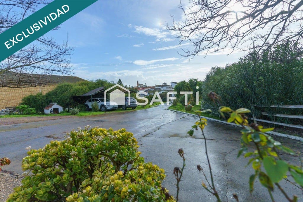 4 bedroom Finca/Country House for sale in Manzanilla with pool garage - € 395,000 (Ref: 9698750)