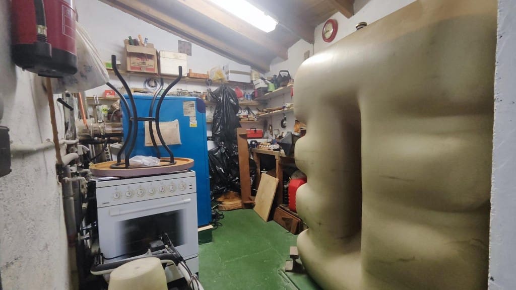 4 bedroom Villa for sale in Cuadros with pool - € 280,000 (Ref: 9698751)