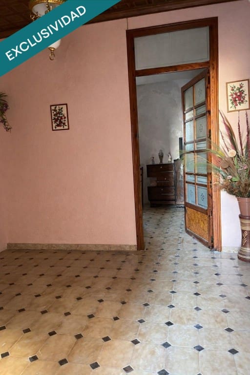 4 chambre Villa/Maison à vendre à Teresa de Cofrentes - 40 000 € (Ref: 9698755)