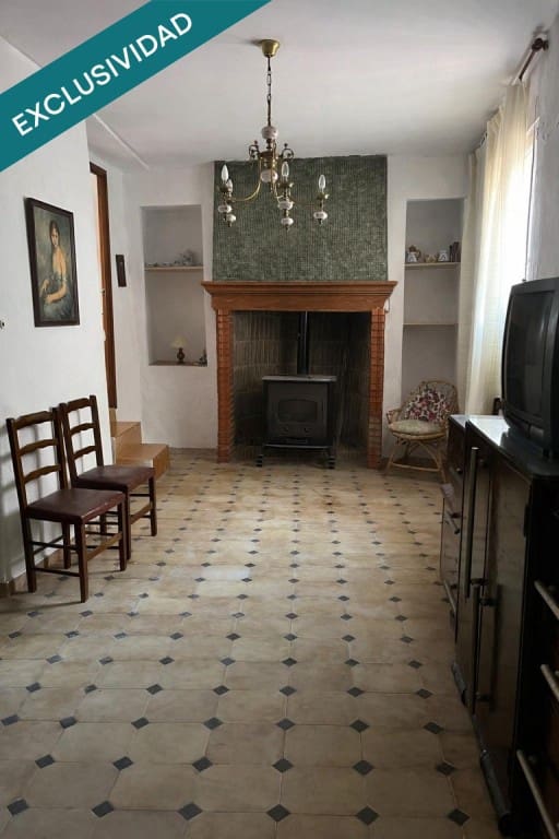 4 chambre Villa/Maison à vendre à Teresa de Cofrentes - 40 000 € (Ref: 9698755)
