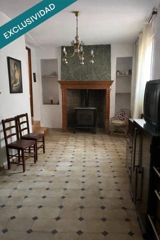 4 chambre Villa/Maison à vendre à Teresa de Cofrentes - 40 000 € (Ref: 9698755)